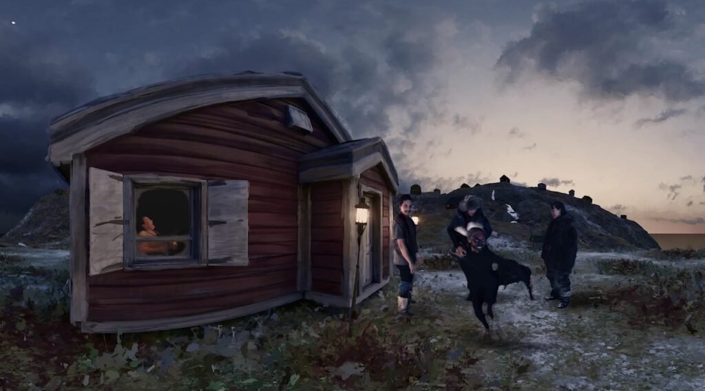 TIFF: The Market unveils its first Innovation Hub selection of immersive projects TIFF: The Market unveils its first Innovation Hub selection of immersive projects