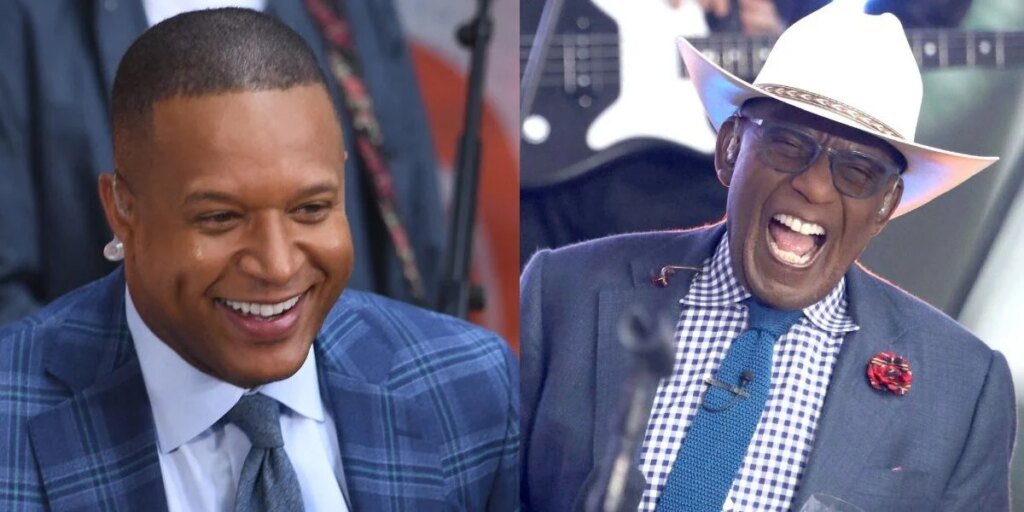 ‘TODAY’ Show Intruder Ordered To Stay Away From Craig Melvin 'TODAY' Show Intruder Ordered To Stay Away From Craig Melvin