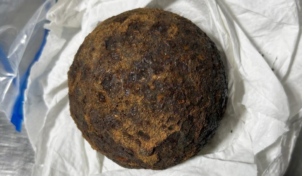 TSA finds stolen Civil War-era cannonballs in a passenger’s suitcase at an Alabama airport