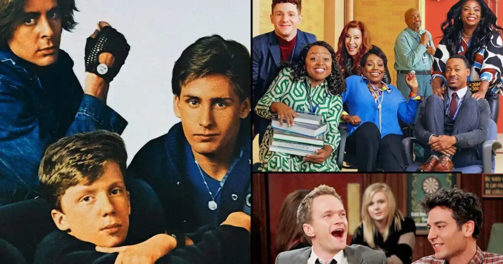 TV Shows With an Episode Inspired by ‘The Breakfast Club’ TV Shows With an Episode Inspired by 'The Breakfast Club'
