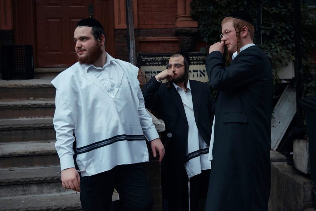 Takeaways from the AP-NORC poll of more than 1,000 Jewish Americans Takeaways from the AP-NORC poll of more than 1,000 Jewish Americans
