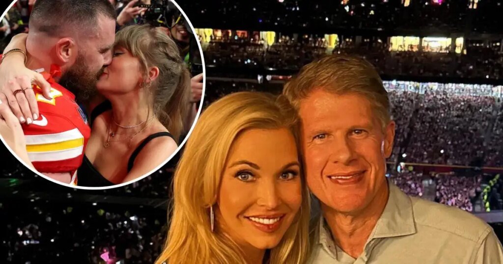 Tavia Hunt Debunks ‘False’ Taylor, Travis Wedding Rumors