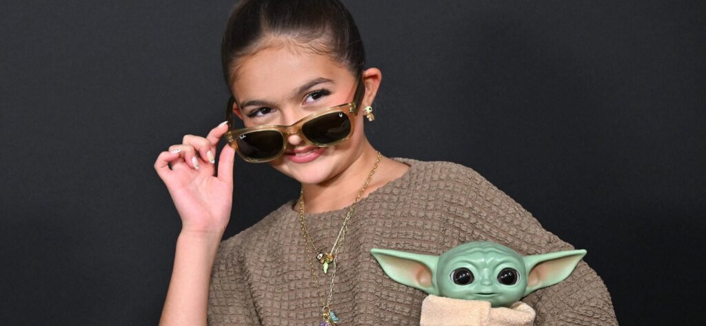 Taylen Biggs Reveals Which A-Lister Surprised Her Most In Person Taylen Biggs Reveals Which A-Lister Surprised Her Most In Person
