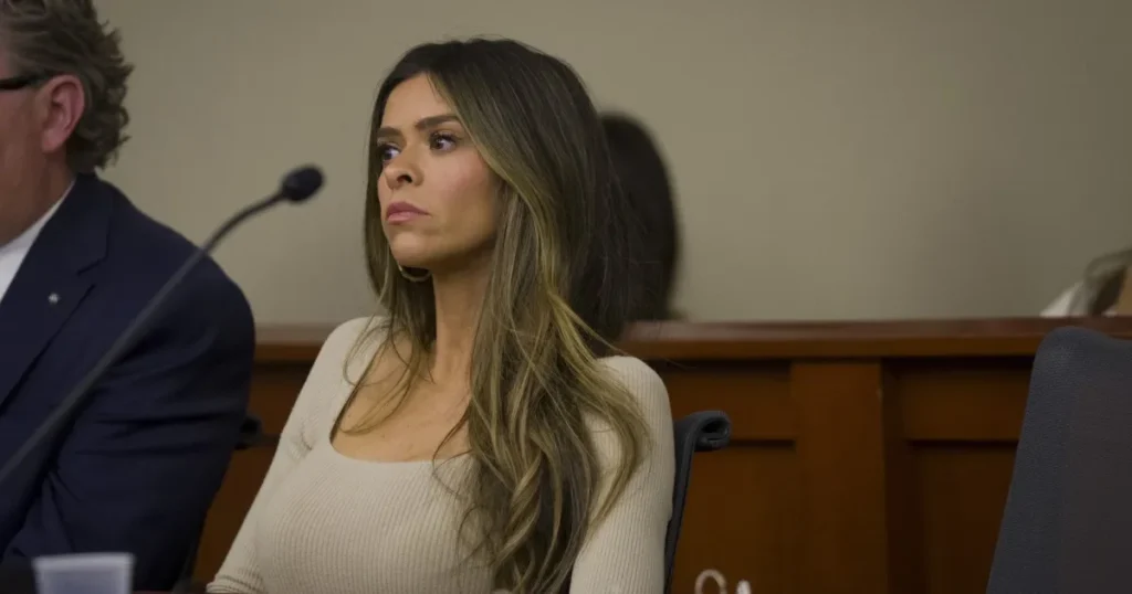 Taylor Frankie Paul Agrees to Sobriety Test in Tate Custody Case Taylor Frankie Paul Agrees to Sobriety Test in Tate Custody Case