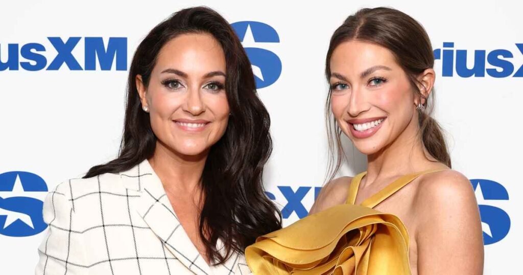 Taylor Strecker Recalls RHONJ Audition Before House of Stassi Taylor Strecker Recalls RHONJ Audition Before House of Stassi