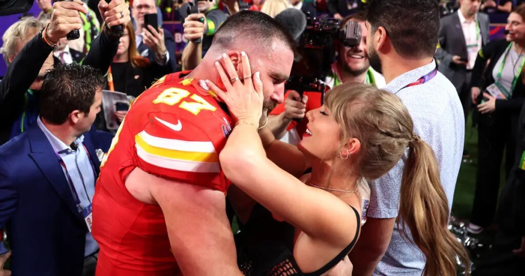 Taylor Swift, Travis Kelce Wedding Events Schedule: Report