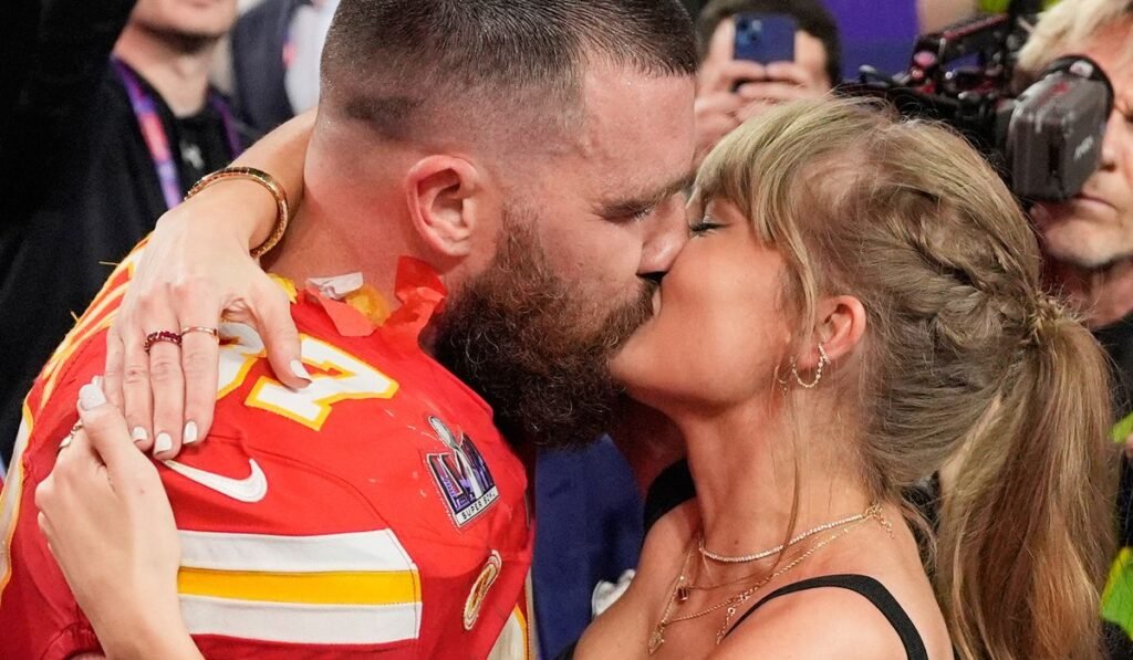 Taylor Swift, Travis Kelce set to marry Friday at Madison Square Garden
