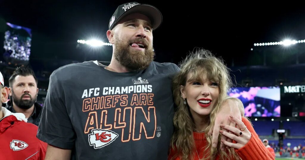 Taylor Swift, Travis Kelce's Wedding Guests Defend Ceremony