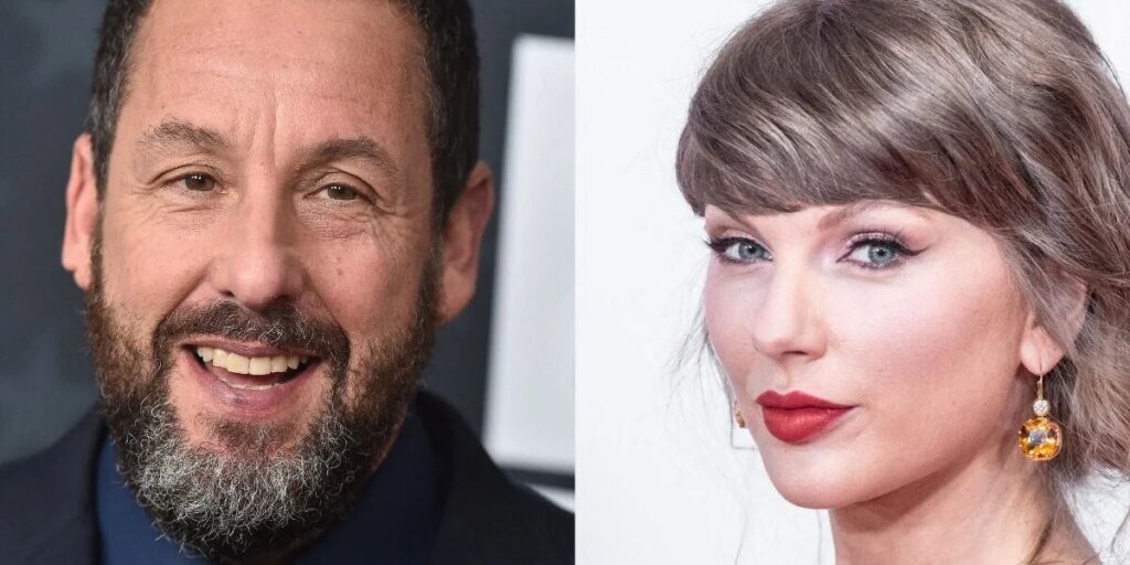 Taylor Swift Wedding Guests' Reaction To Adam Sandler Officiating