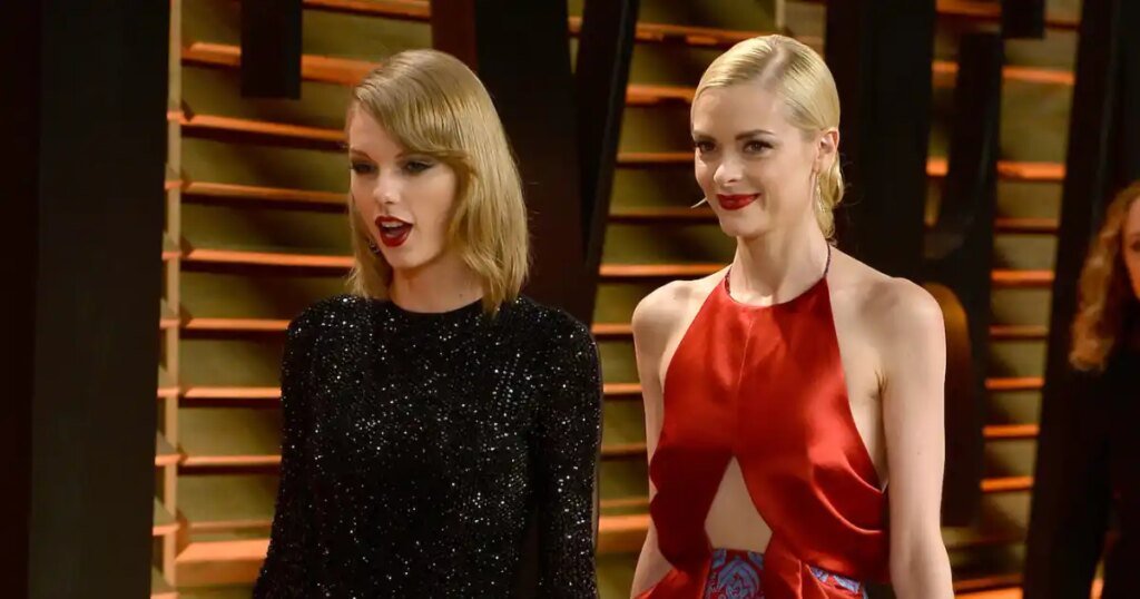 Taylor Swift and Jaime King's Friendship Through the Years