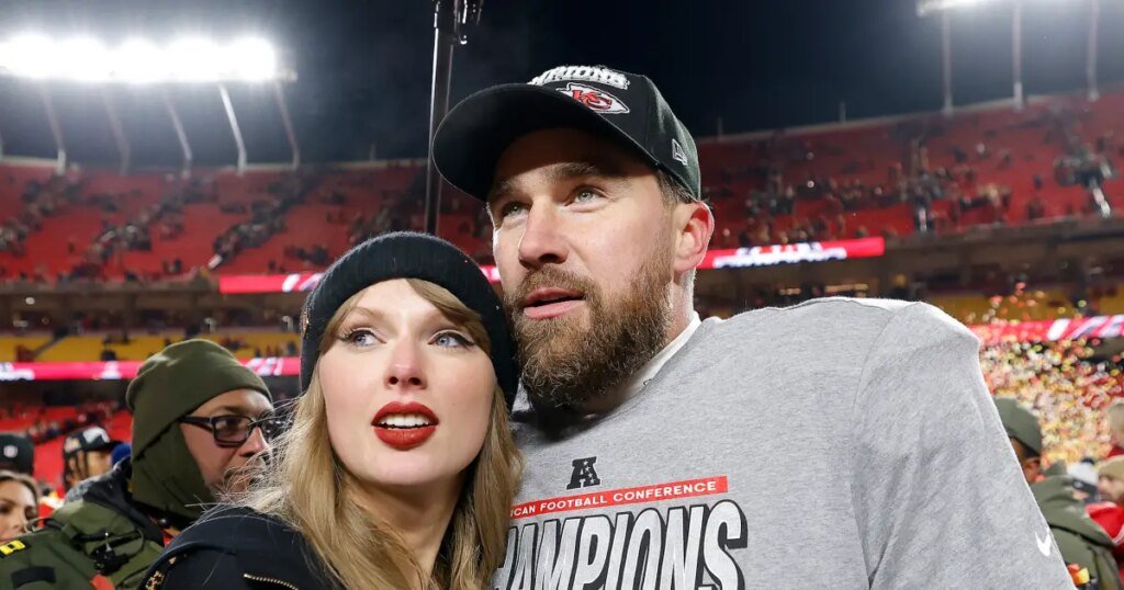 Taylor Swift and Travis Kelce Attend Wedding After Marrying