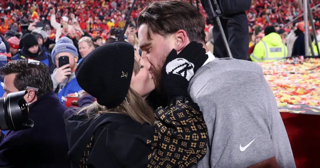 Taylor Swift and Travis Kelce Wrote Own Vows for MSG Wedding Taylor Swift and Travis Kelce Wrote Own Vows for MSG Wedding