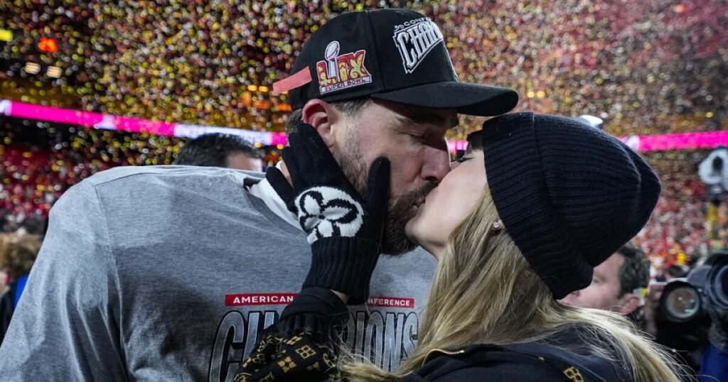 Taylor Swift y Travis Kelce reembolsaron a Nueva York los costos de seguridad de la boda – Celebrity Land Taylor Swift y Travis Kelce reembolsaron a Nueva York los costos de seguridad de la boda – Celebrity Land