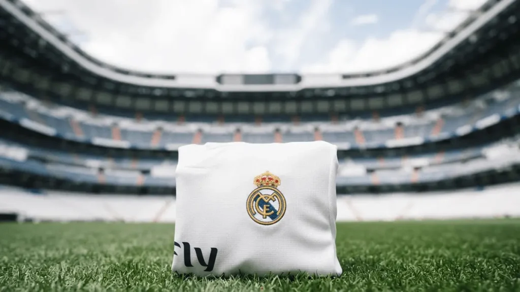 Tchouaméni Signs Real Madrid Extension to 2031