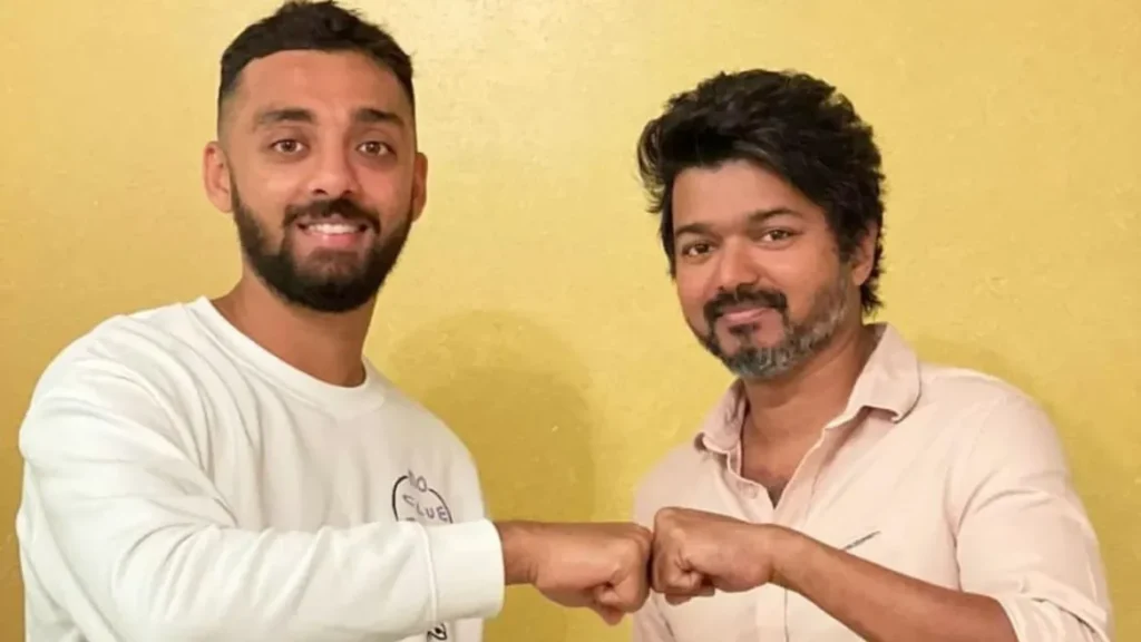 Team India star Varun Chakravarthy shares an emotional note after watching Thalapathy Vijay’s farewell film during the ZIM vs IND 2026 T20Is Team India star Varun Chakravarthy shares an emotional note after watching Thalapathy Vijay’s farewell film during the ZIM vs IND 2026 T20Is