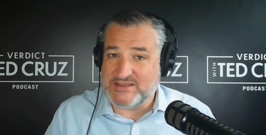 Ted Cruz Shares Excitement Over Hug With Hollywood Star Ted Cruz Shares Excitement Over Hug With Hollywood Star