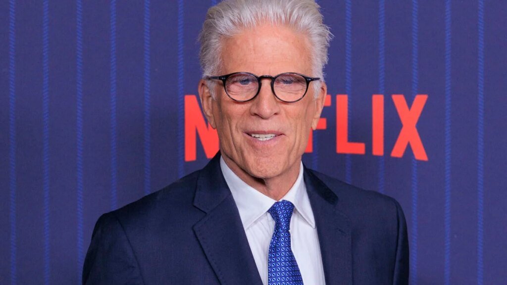 Ted Danson Doubles Down On Life After 'Cheers'