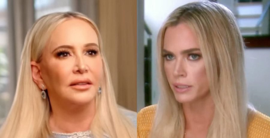 Teddi Mellencamp Slams Shannon Beador’s Antics On ‘RHOC’ Teddi Mellencamp Slams Shannon Beador's Antics On 'RHOC'