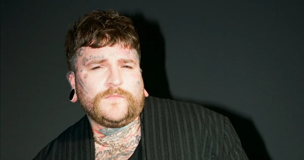 Teddy Swims Releases Break Up in Reverse Song After Split Teddy Swims Releases Break Up in Reverse Song After Split