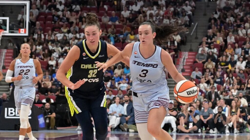 Tempo upbeat on playing in Montreal, but seek different outcome vs. Liberty