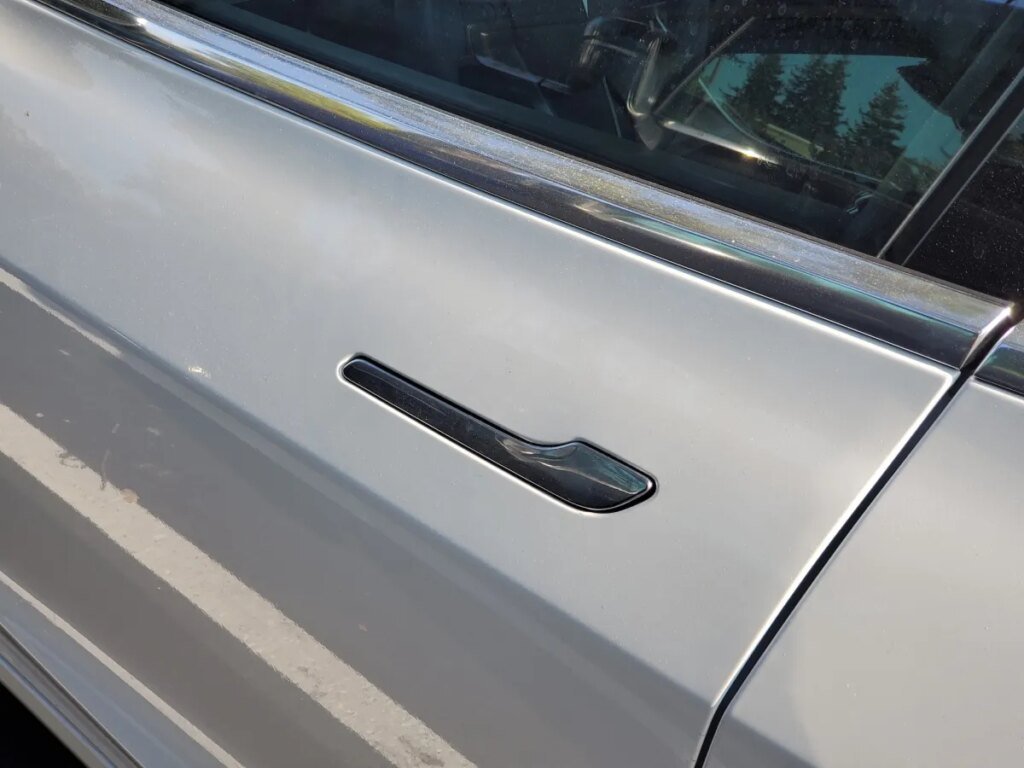 Tesla's door handles may spur new US safety rules