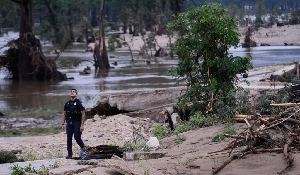 Texas Hill Country floods test new warning systems after last year’s deadly disaster