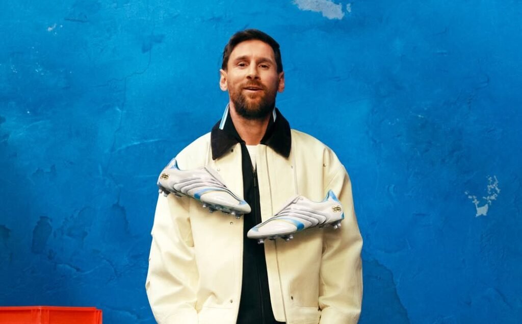The Baby in Leo Messi’s Old Photo Turned Out to Be Lamine Yamal The Baby in Leo Messi’s Old Photo Turned Out to Be Lamine Yamal