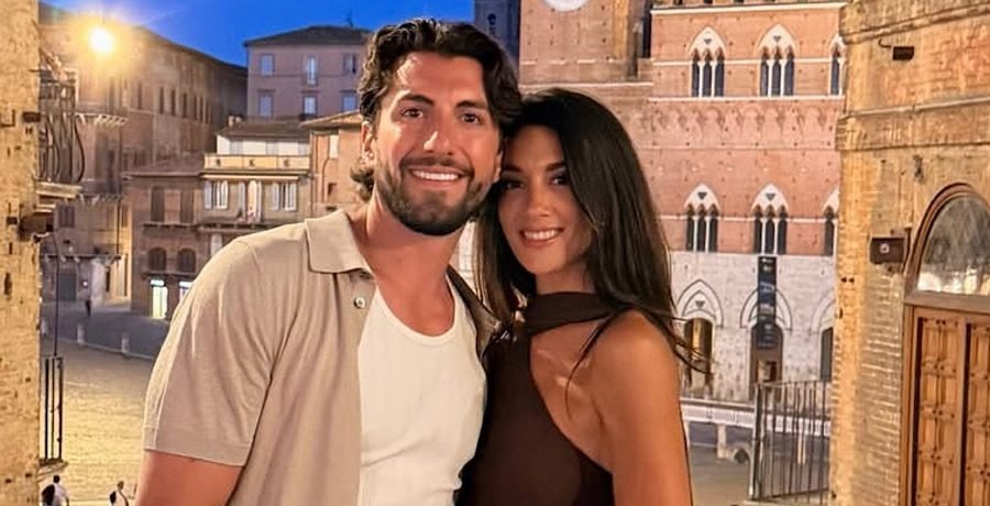‘The Bachelorette’ Jason Tartick Engaged, See The Ring 'The Bachelorette' Jason Tartick Engaged, See The Ring