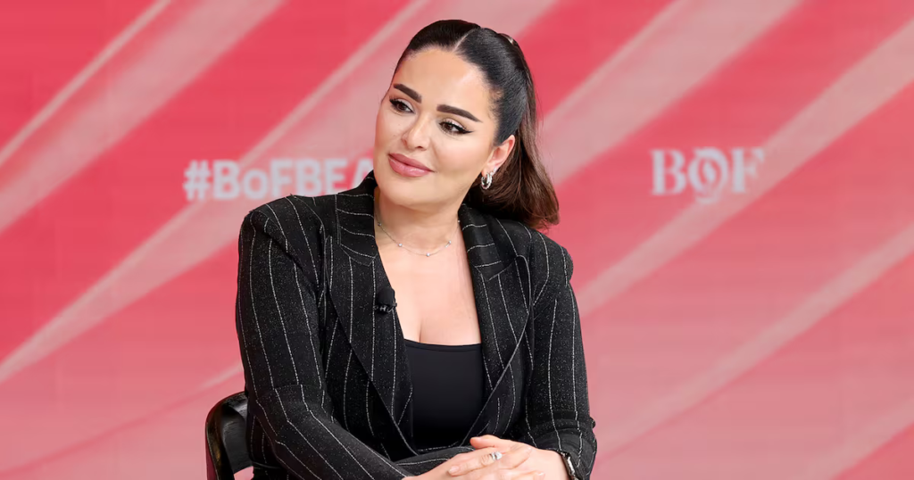 The BoF Podcast | Mona Kattan on Finding the Courage to Go It Alone