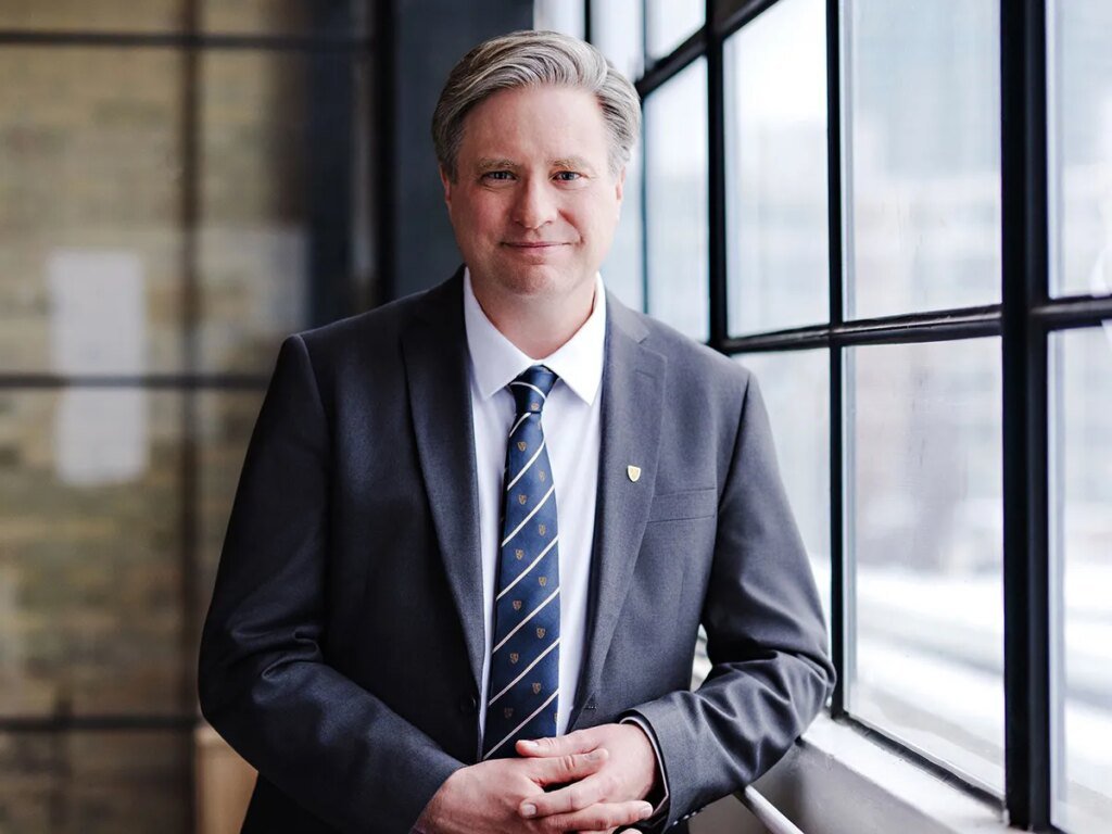 The Canadian academic most worth watching right now: ‘The plan was just to have a positive impact’ The Canadian academic most worth watching right now: ‘The plan was just to have a positive impact’