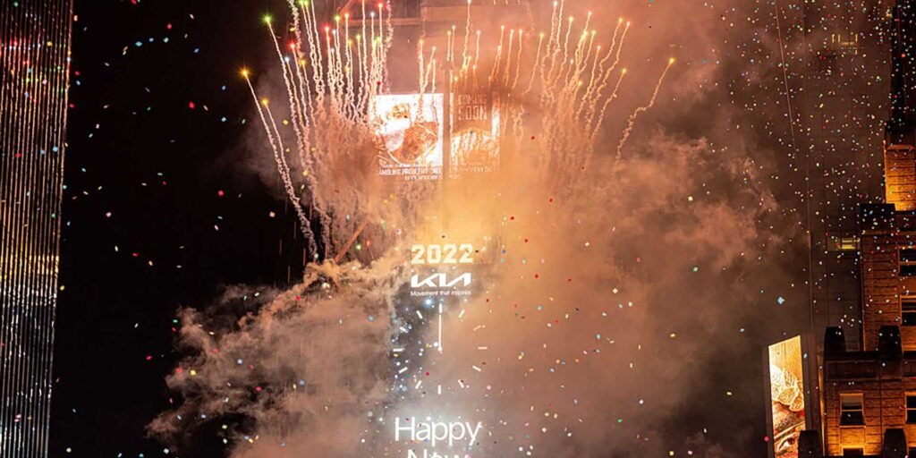 The Complete Guide to Celebrating New Years Eve in New York City 2026/27 The Complete Guide to Celebrating New Years Eve in New York City 2026/27