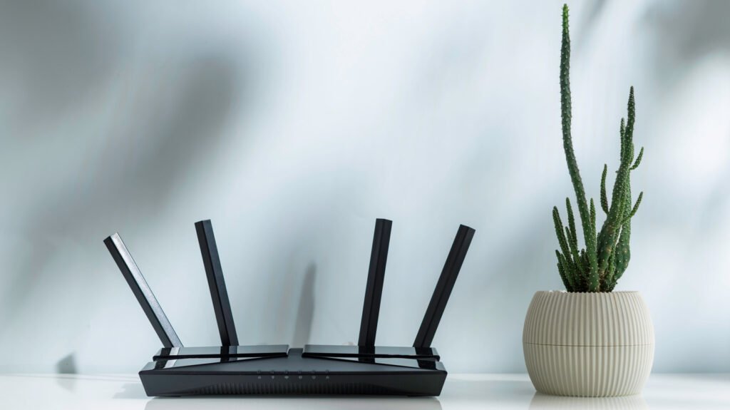 The Correct Way To Position Your Router’s Antennas Depends On Your Home The Correct Way To Position Your Router's Antennas Depends On Your Home