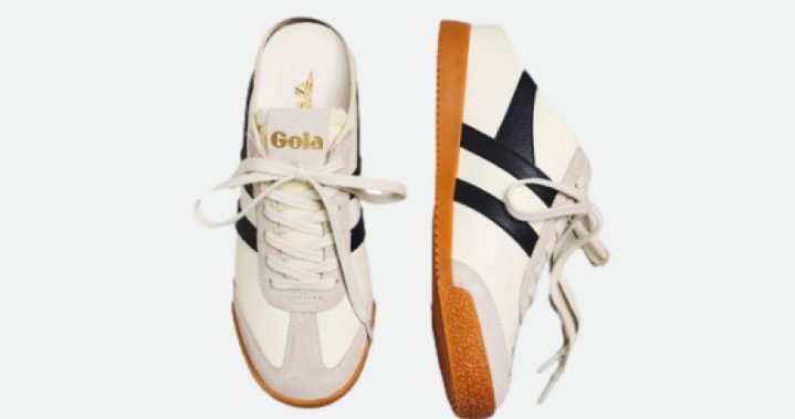 The Curator: 5 ‘cool girl’ sneaker trends for 2026 – National The Curator: 5 ‘cool girl’ sneaker trends for 2026 - National