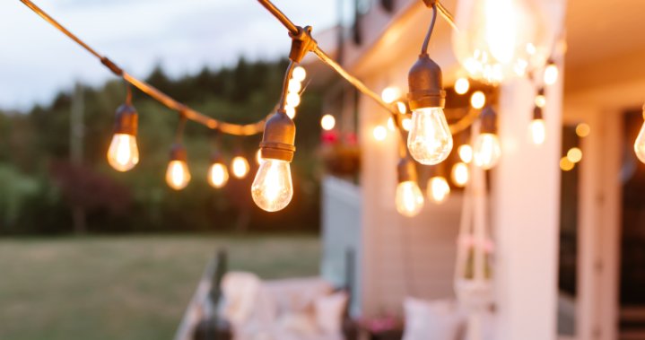 The Curator: Best outdoor lighting ideas for backyards, patios and pathways – National The Curator: Best outdoor lighting ideas for backyards, patios and pathways - National