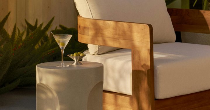The Curator: Best patio sale deals and outdoor furniture discounts – National The Curator: Best patio sale deals and outdoor furniture discounts - National