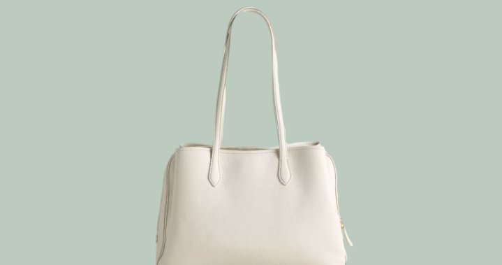 The Curator: Need a new work bag? These 7 laptop-friendly totes are worth buying this fall – National The Curator: Need a new work bag? These 7 laptop-friendly totes are worth buying this fall - National