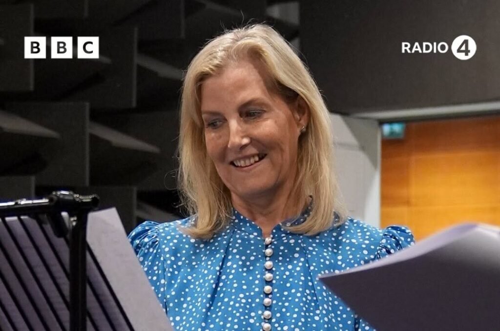 The Duchess of Edinburgh Steps Into Ambridge for a Historic Archers Debut