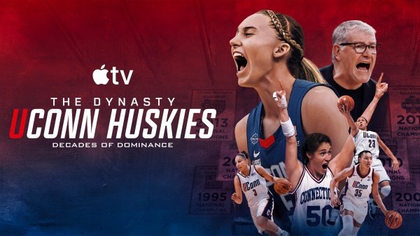 The Dynasty: UConn Huskies: Apple TV Previews College Basketball Documentary Series – canceled + renewed TV shows, ratings The Dynasty: UConn Huskies: Apple TV Previews College Basketball Documentary Series - canceled + renewed TV shows, ratings