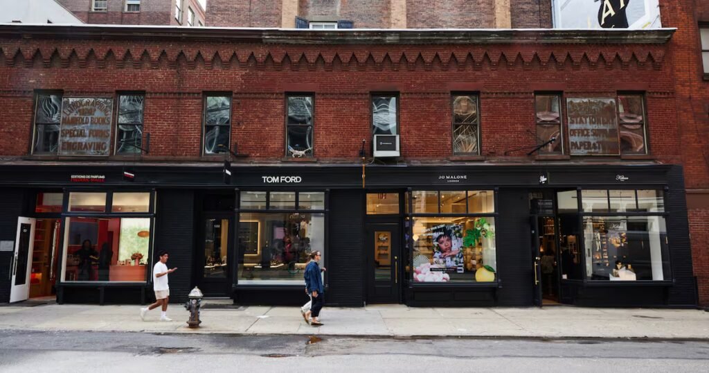The Emerging Niche Fragrance Hotspots The Emerging Niche Fragrance Hotspots