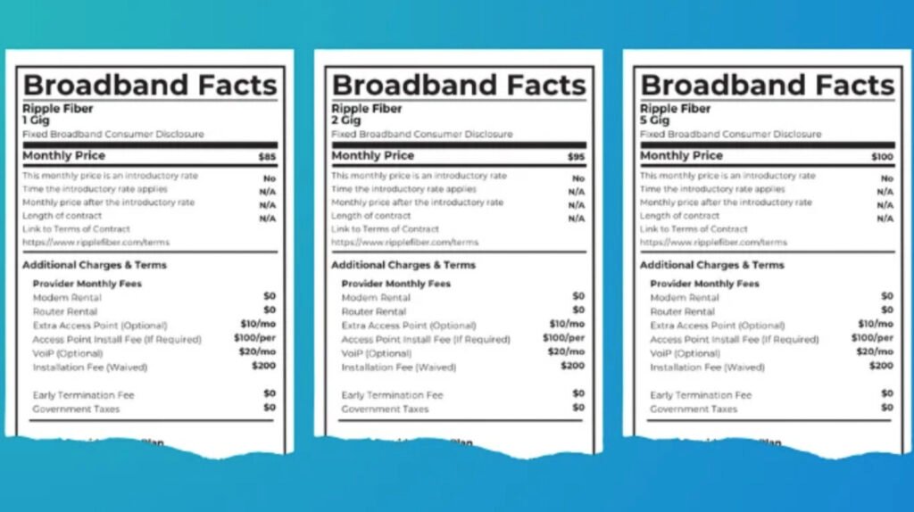 The FCC Wants To Make Easier For ISPs To Hide Junk Fees The FCC Wants To Make Easier For ISPs To Hide Junk Fees