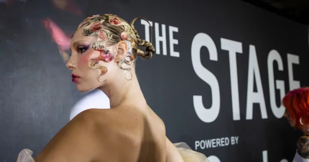 The Festival Where Haircutting Is a Spectator Sport