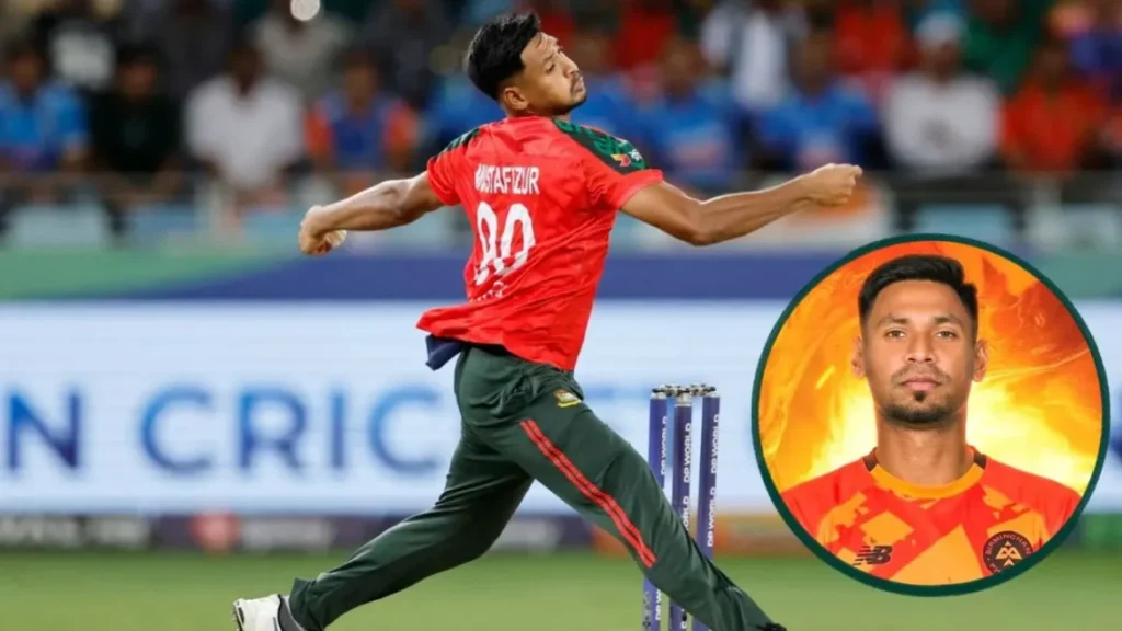 The Hundred Men’s 2026: Birmingham Phoenix name replacement for injured Mustafizur Rahman The Hundred Men’s 2026: Birmingham Phoenix name replacement for injured Mustafizur Rahman