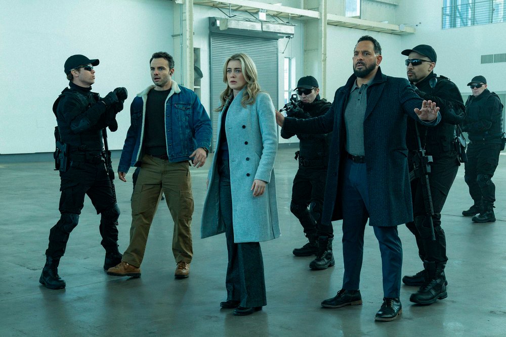 The Hunting Party: NBC Series Staying Cancelled as Cast Options Expire – canceled + renewed TV shows, ratings The Hunting Party: NBC Series Staying Cancelled as Cast Options Expire - canceled + renewed TV shows, ratings
