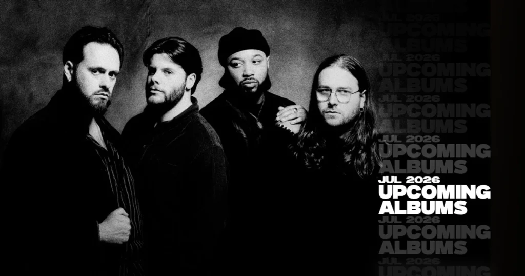 The July album releases in alternative, rock, metal, and beyond The July album releases in alternative, rock, metal, and beyond