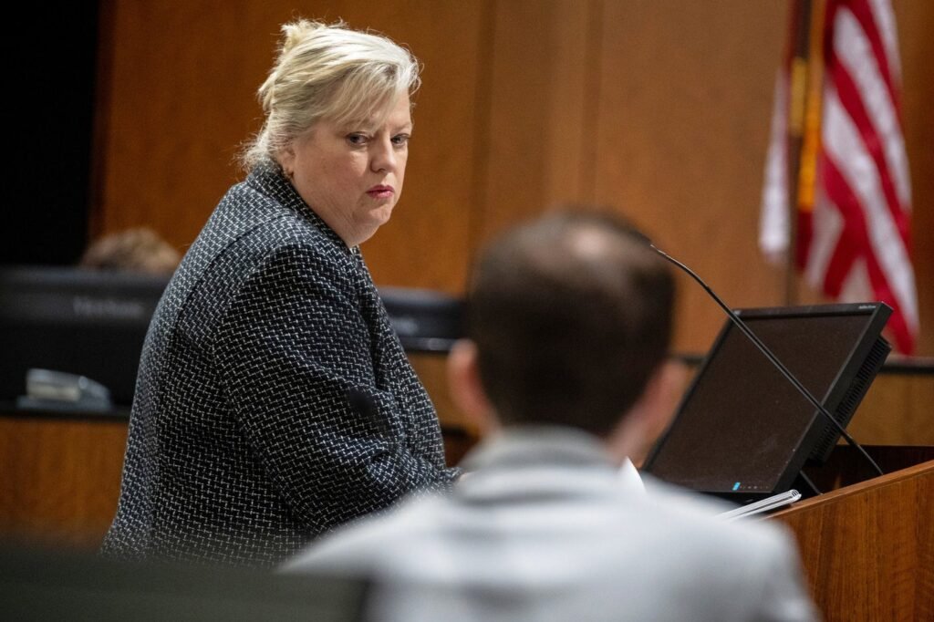 The Latest: Defense disputes DNA evidence in Charlie Kirk assassination hearing The Latest: Defense disputes DNA evidence in Charlie Kirk assassination hearing
