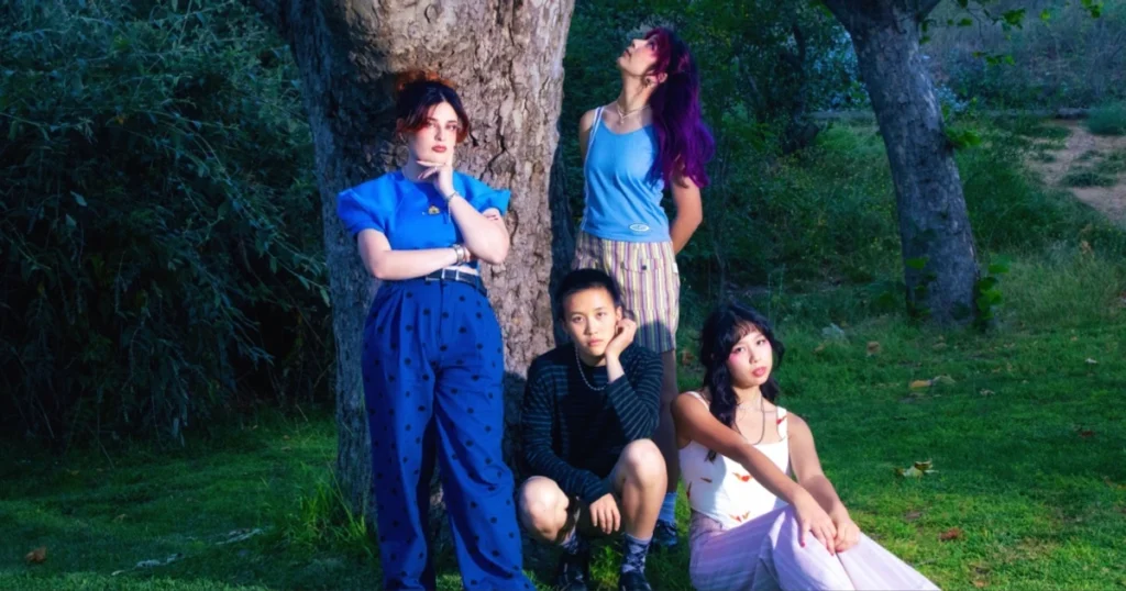 The Linda Lindas preview new album Gotta Get Out with Hayley Williams collab