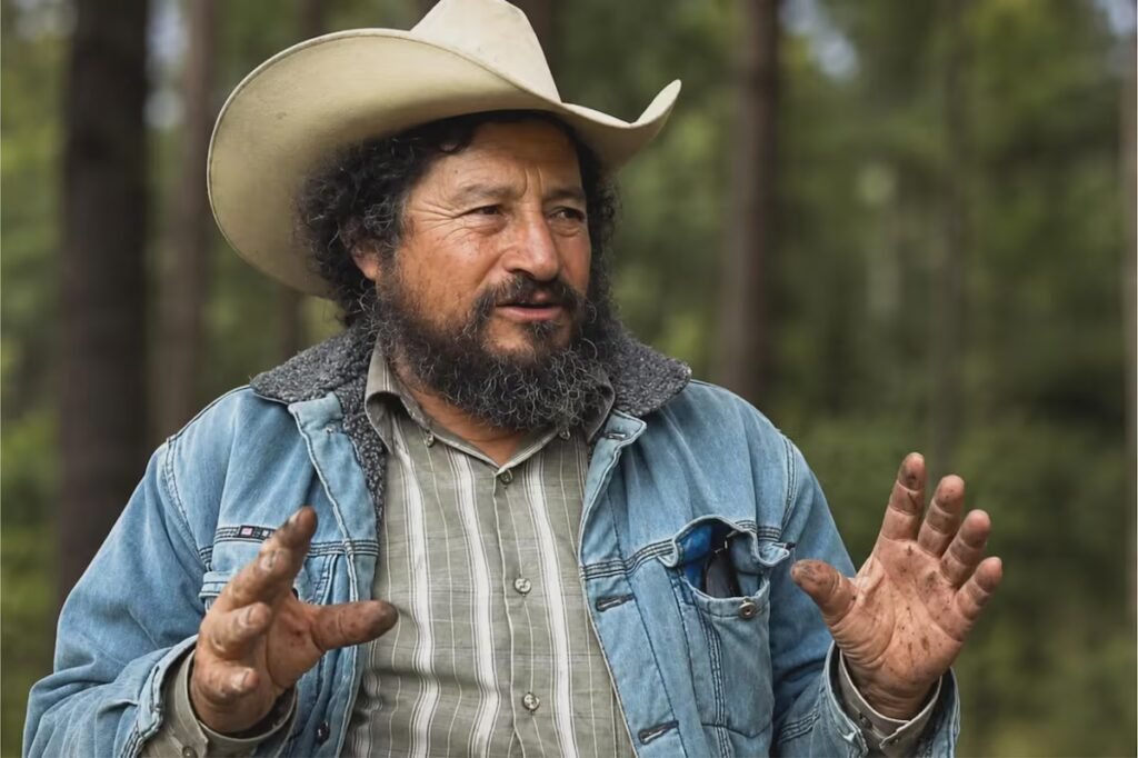 The Michoacán forest defender who never returned: Kidnapping of José Luis Silva Andrade rekindles fear among environmentalists | International The Michoacán forest defender who never returned: Kidnapping of José Luis Silva Andrade rekindles fear among environmentalists | International