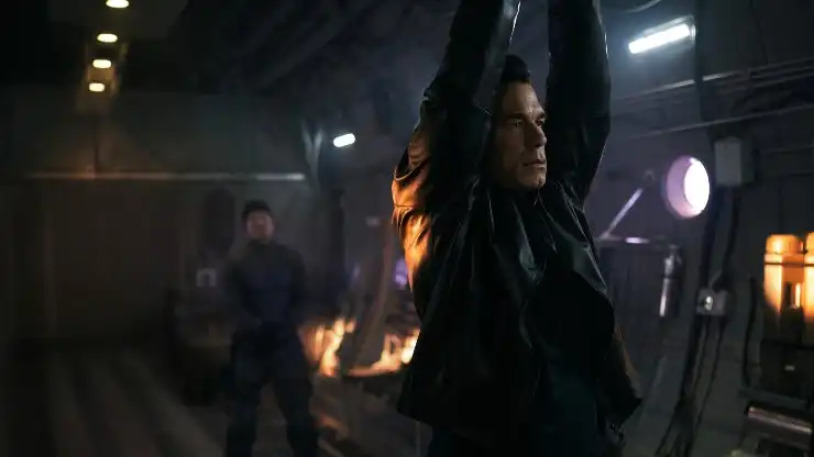 The Movie Shifts Into A New Trailer The Movie Shifts Into A New Trailer