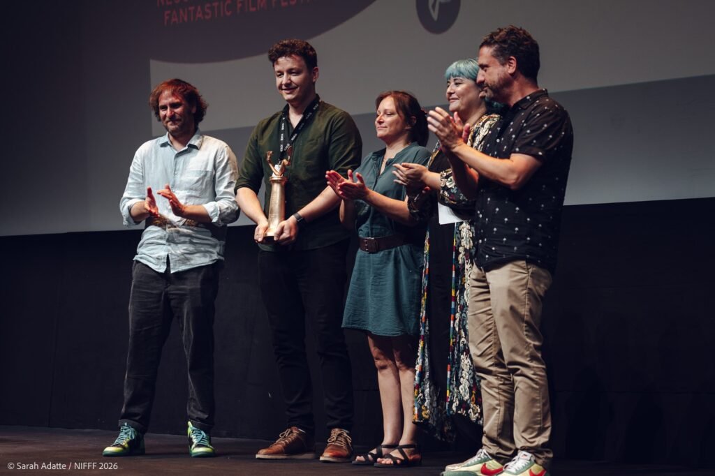 The NIFFF Narcisse for Best Film goes to Hen