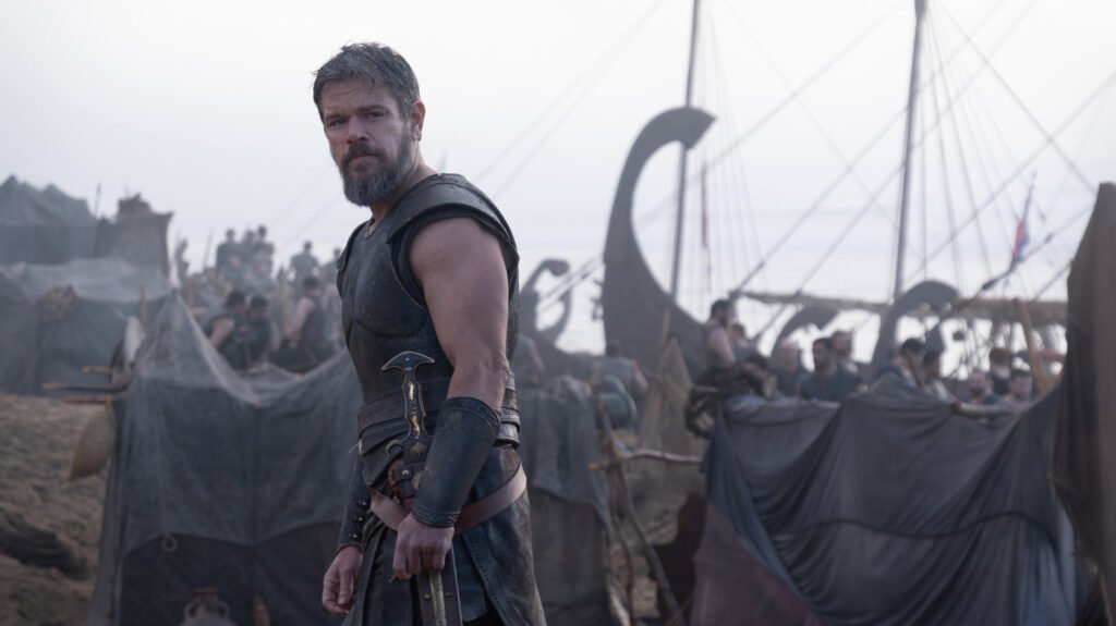 The Odyssey In IMAX Is Worth A Long Journey Of Your Own The Odyssey In IMAX Is Worth A Long Journey Of Your Own